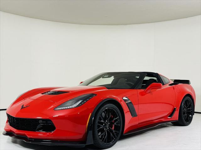 used 2017 Chevrolet Corvette car, priced at $83,999