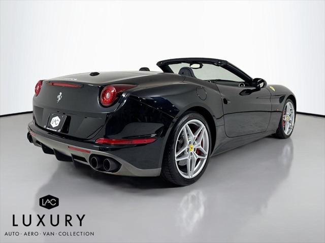 used 2018 Ferrari California car, priced at $154,999