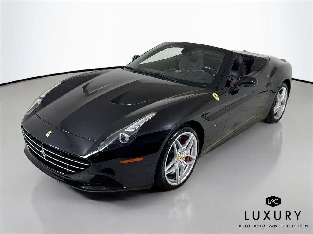 used 2018 Ferrari California car, priced at $142,799