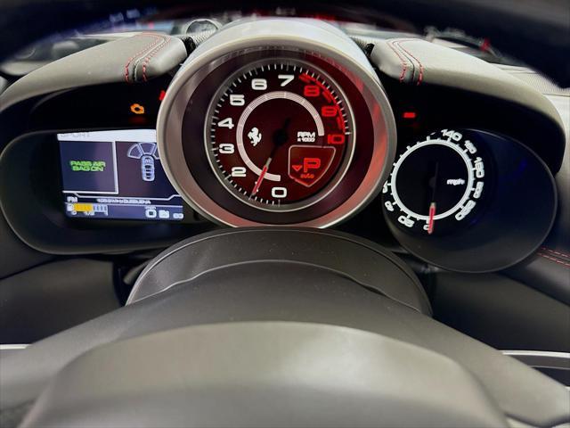 used 2018 Ferrari California car, priced at $154,999
