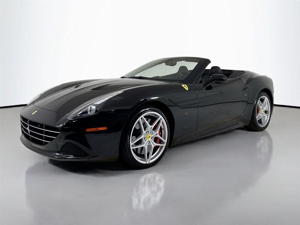 used 2018 Ferrari California car, priced at $142,799