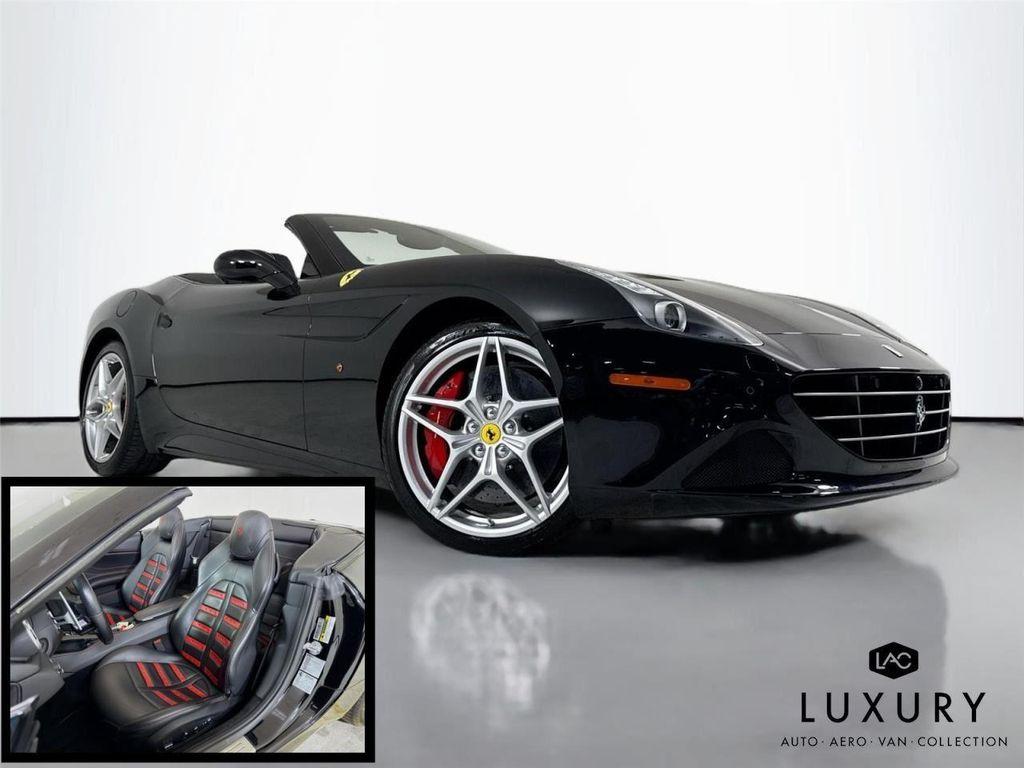 used 2018 Ferrari California car, priced at $142,799