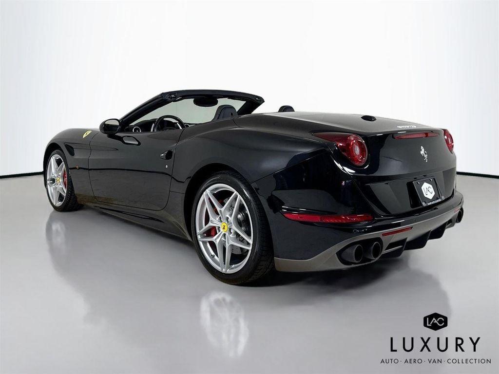 used 2018 Ferrari California car, priced at $142,799