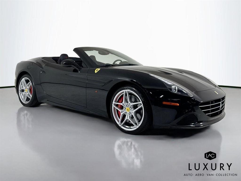 used 2018 Ferrari California car, priced at $142,799