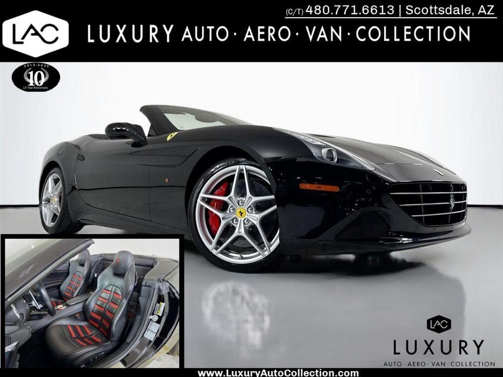 used 2018 Ferrari California car, priced at $142,799