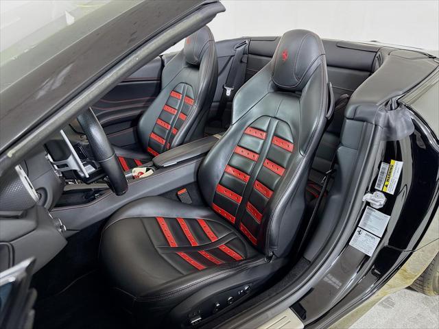 used 2018 Ferrari California car, priced at $154,999