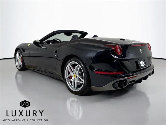 used 2018 Ferrari California car, priced at $154,999
