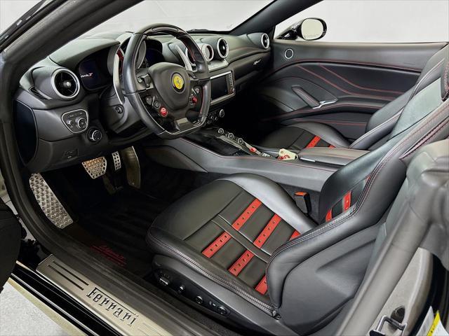 used 2018 Ferrari California car, priced at $154,999