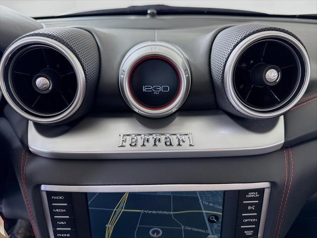 used 2018 Ferrari California car, priced at $154,999