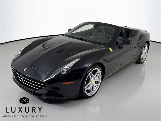 used 2018 Ferrari California car, priced at $154,999