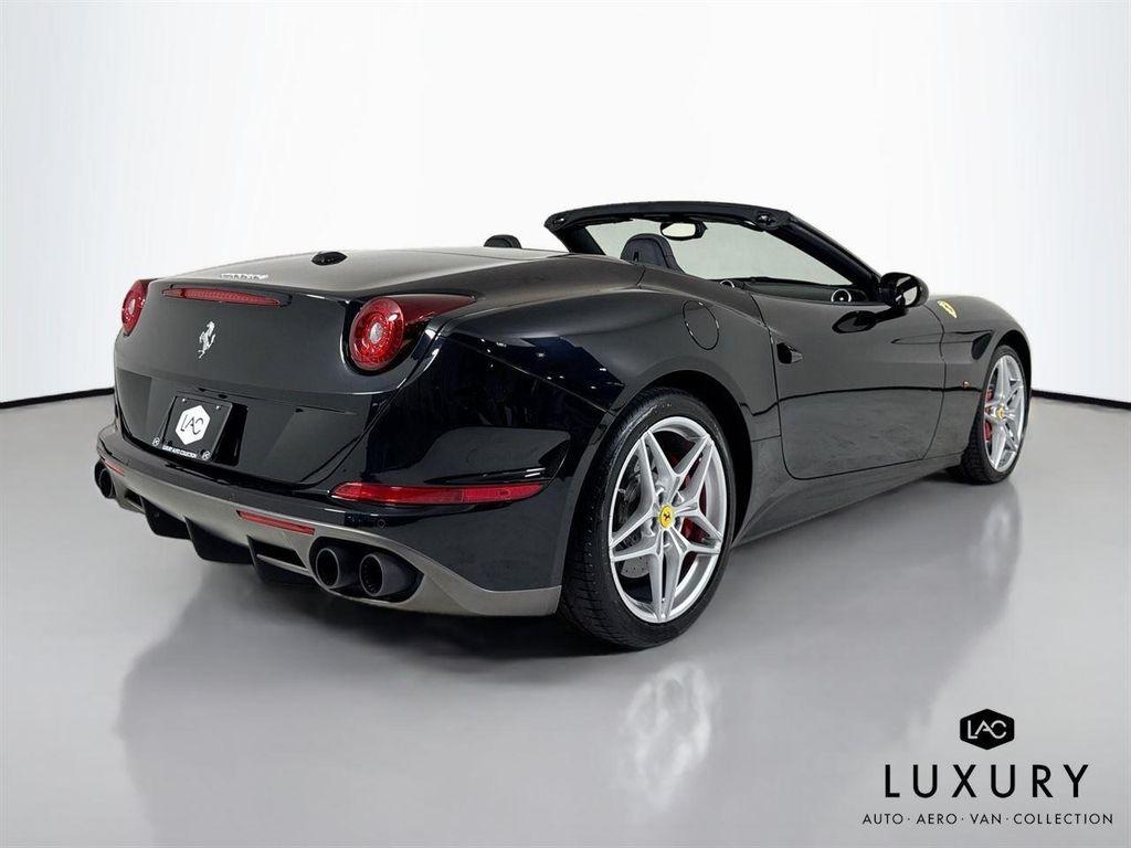 used 2018 Ferrari California car, priced at $142,799
