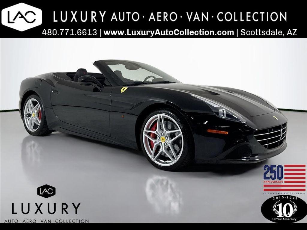 used 2018 Ferrari California car, priced at $147,999
