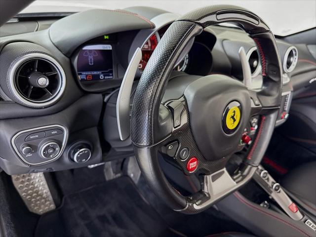 used 2018 Ferrari California car, priced at $154,999