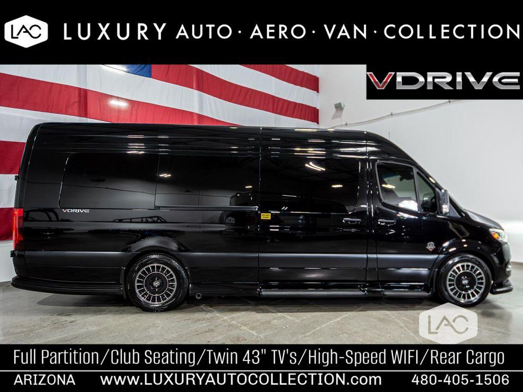 used 2024 Mercedes-Benz Sprinter 3500XD car