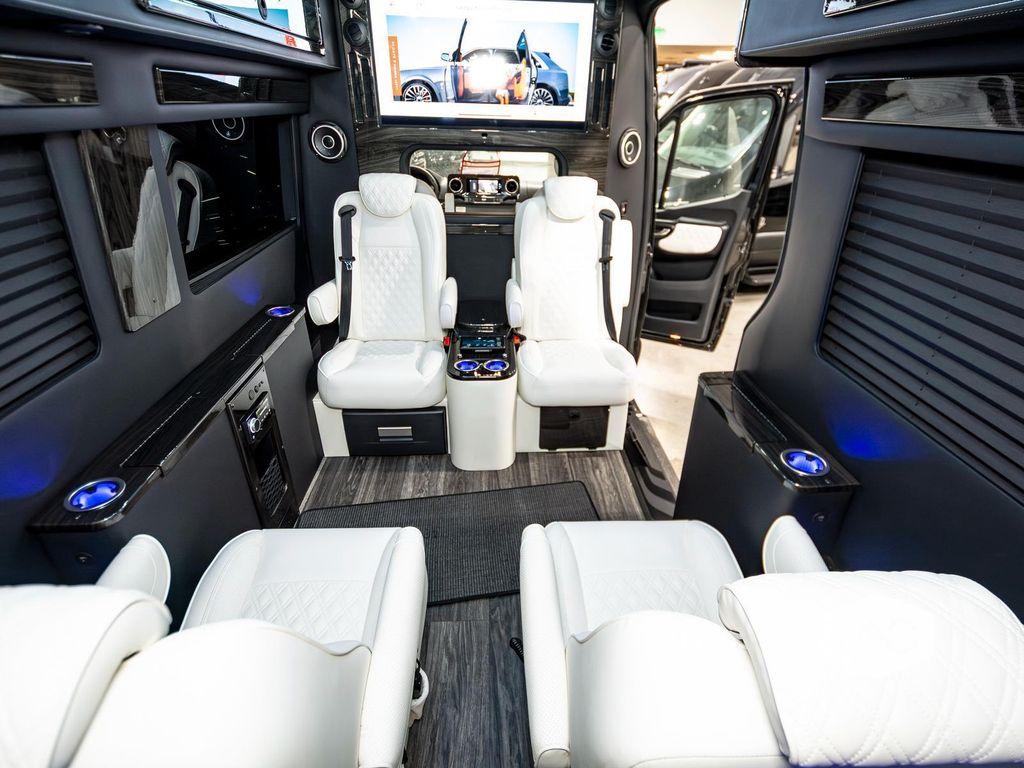 used 2024 Mercedes-Benz Sprinter 3500XD car