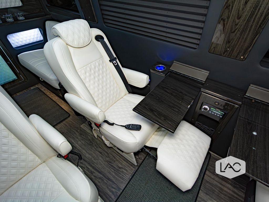 used 2024 Mercedes-Benz Sprinter 3500XD car