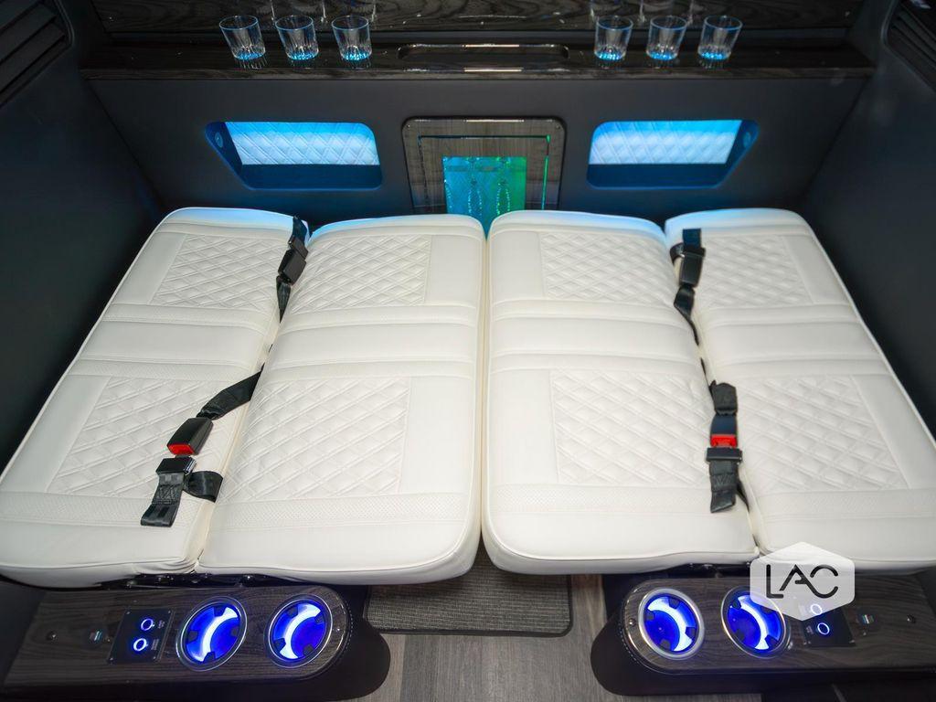 used 2024 Mercedes-Benz Sprinter 3500XD car