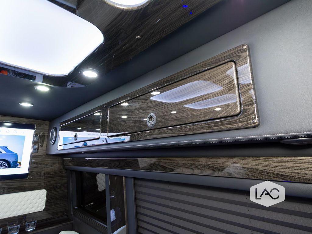 used 2024 Mercedes-Benz Sprinter 3500XD car