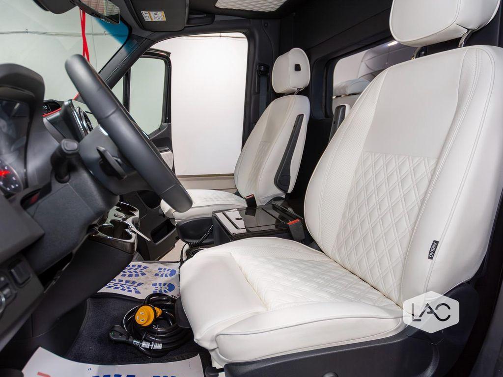 used 2024 Mercedes-Benz Sprinter 3500XD car