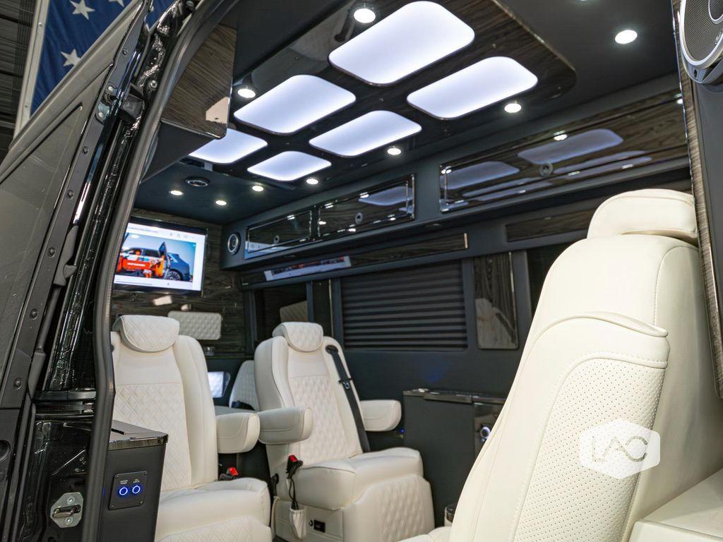 used 2024 Mercedes-Benz Sprinter 3500XD car