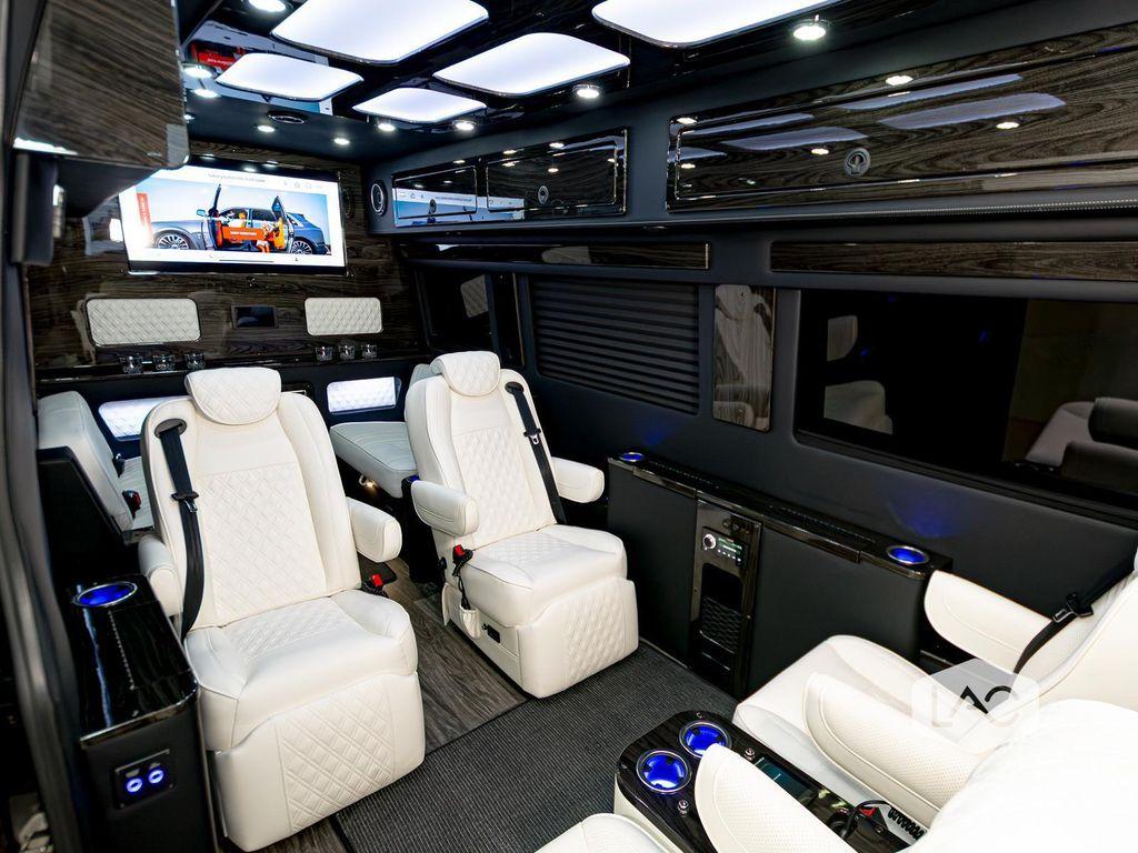 used 2024 Mercedes-Benz Sprinter 3500XD car