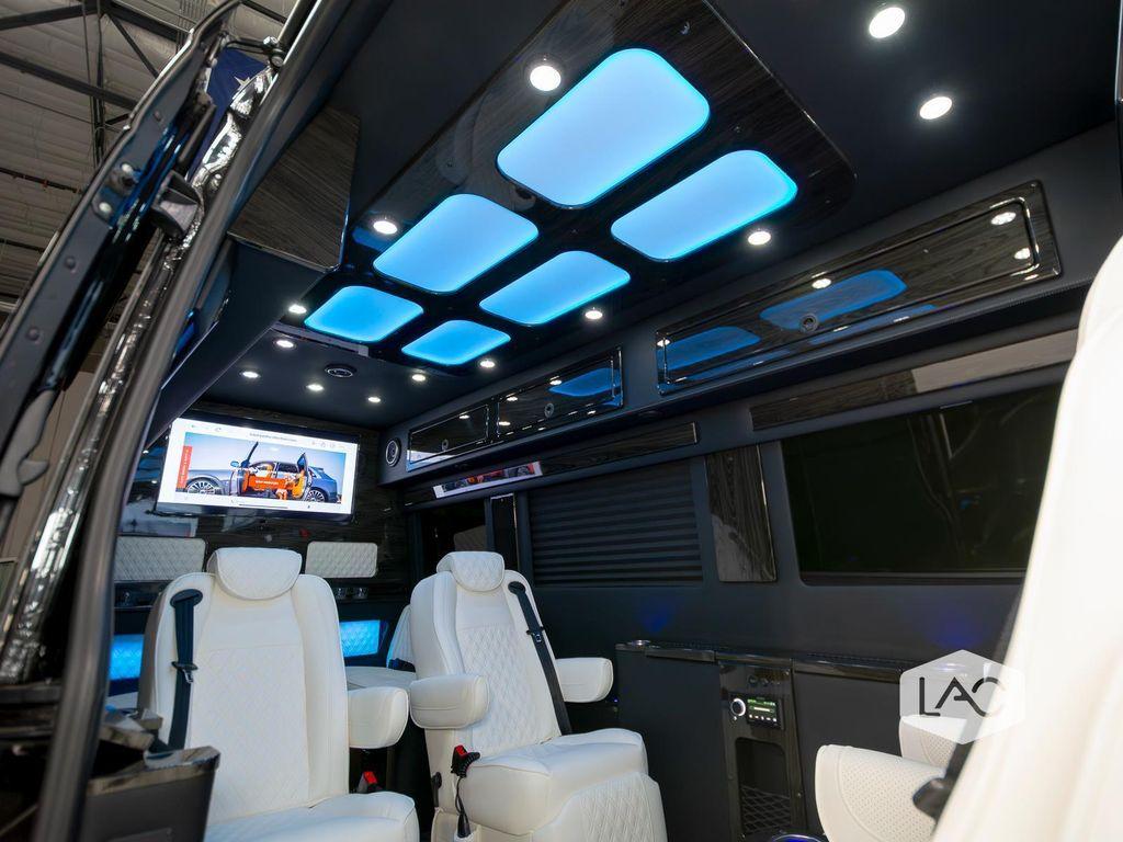 used 2024 Mercedes-Benz Sprinter 3500XD car