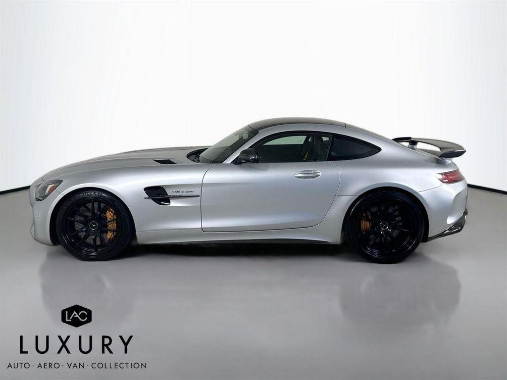 used 2018 Mercedes-Benz AMG GT car, priced at $129,799