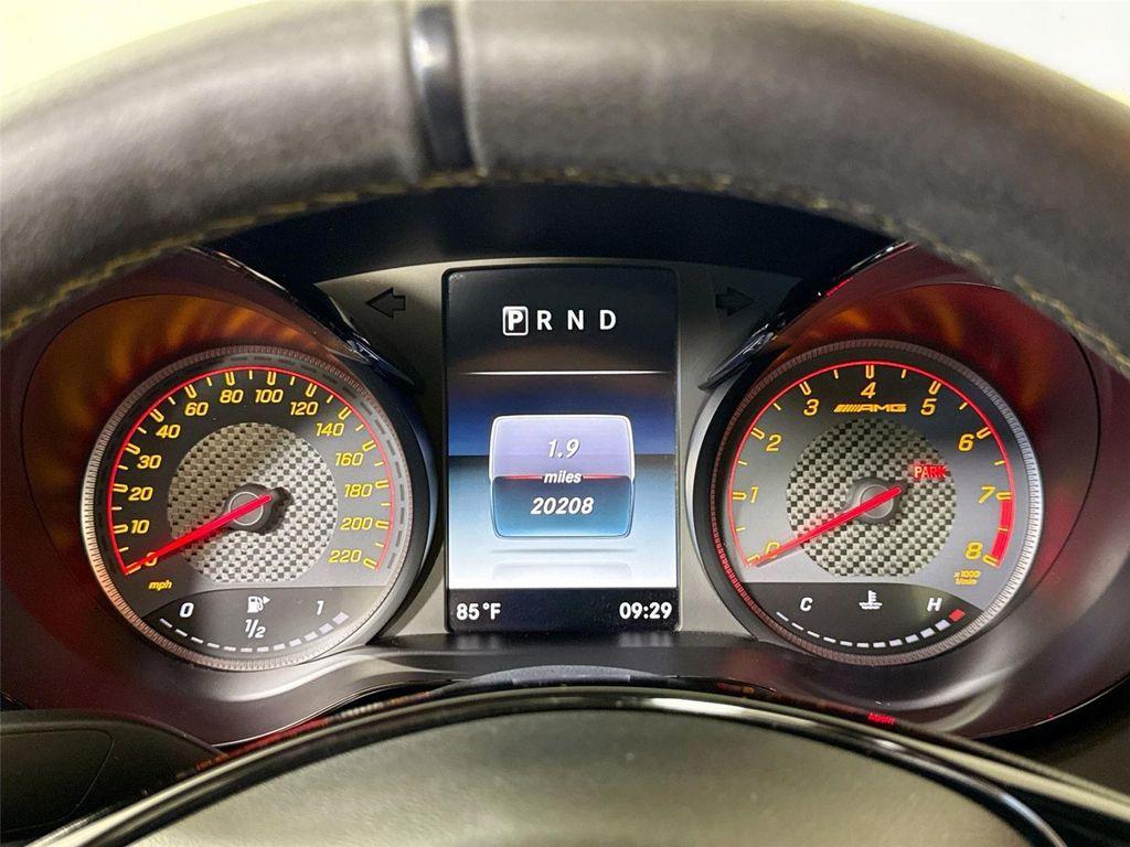 used 2018 Mercedes-Benz AMG GT car, priced at $129,799