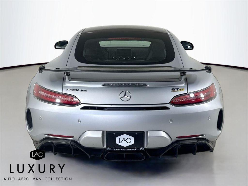 used 2018 Mercedes-Benz AMG GT car, priced at $129,799