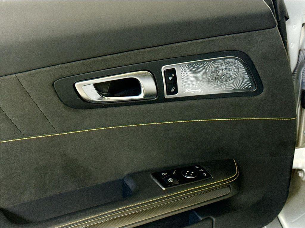 used 2018 Mercedes-Benz AMG GT car, priced at $129,799