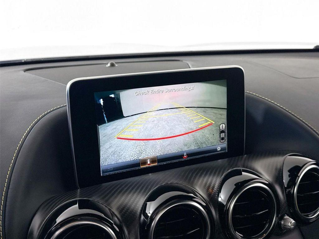 used 2018 Mercedes-Benz AMG GT car, priced at $129,799