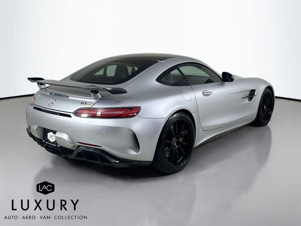 used 2018 Mercedes-Benz AMG GT car, priced at $129,799