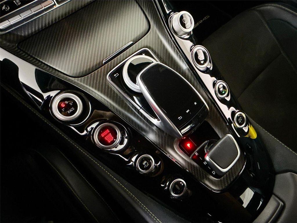 used 2018 Mercedes-Benz AMG GT car, priced at $129,799