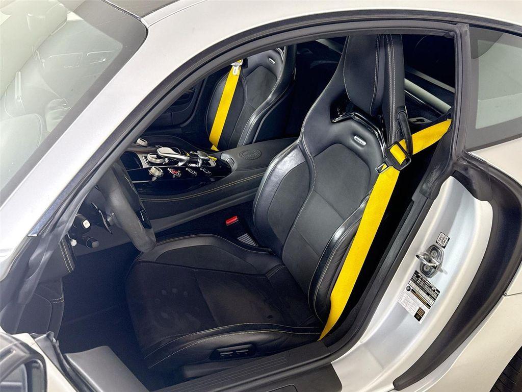 used 2018 Mercedes-Benz AMG GT car, priced at $129,799