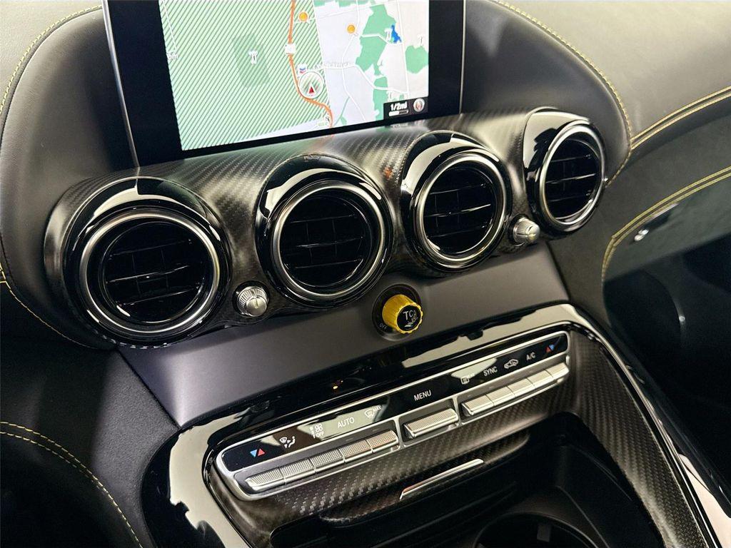 used 2018 Mercedes-Benz AMG GT car, priced at $129,799
