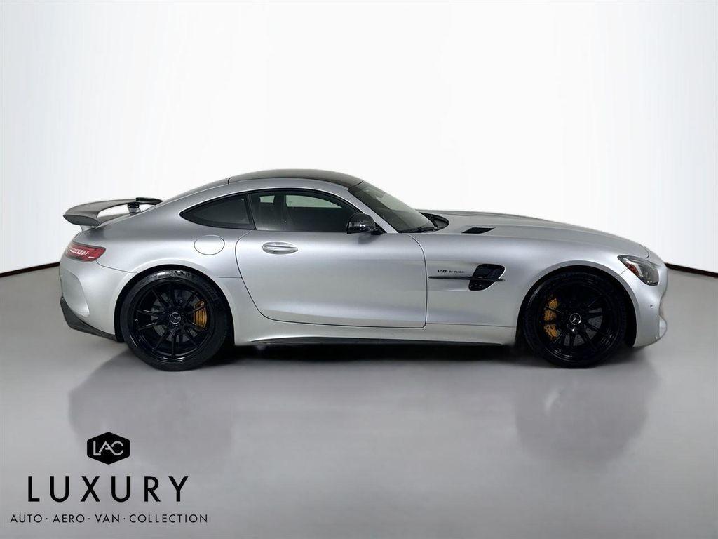 used 2018 Mercedes-Benz AMG GT car, priced at $129,799