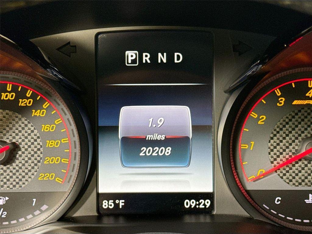 used 2018 Mercedes-Benz AMG GT car, priced at $129,799