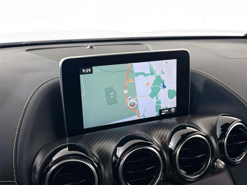 used 2018 Mercedes-Benz AMG GT car, priced at $129,799