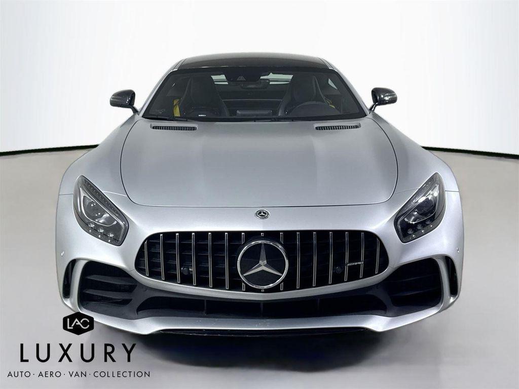 used 2018 Mercedes-Benz AMG GT car, priced at $129,799