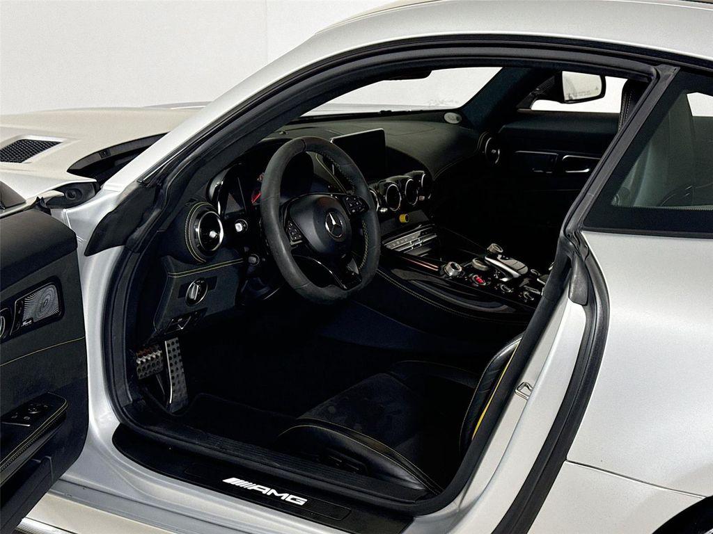 used 2018 Mercedes-Benz AMG GT car, priced at $129,799