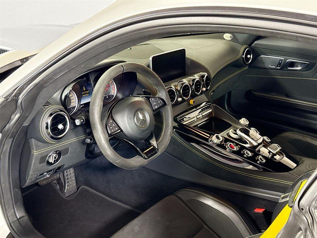 used 2018 Mercedes-Benz AMG GT car, priced at $129,799