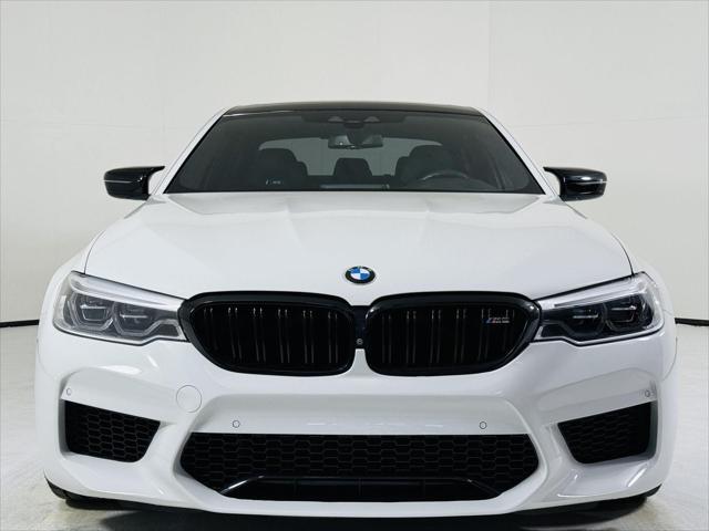 used 2019 BMW M5 car, priced at $62,999