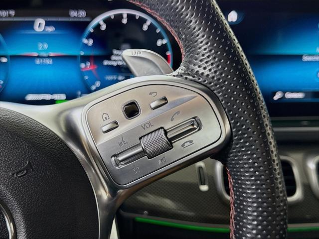 used 2022 Mercedes-Benz AMG GLE 53 car, priced at $65,999