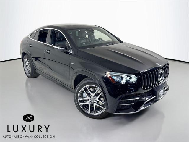 used 2022 Mercedes-Benz AMG GLE 53 car, priced at $65,999
