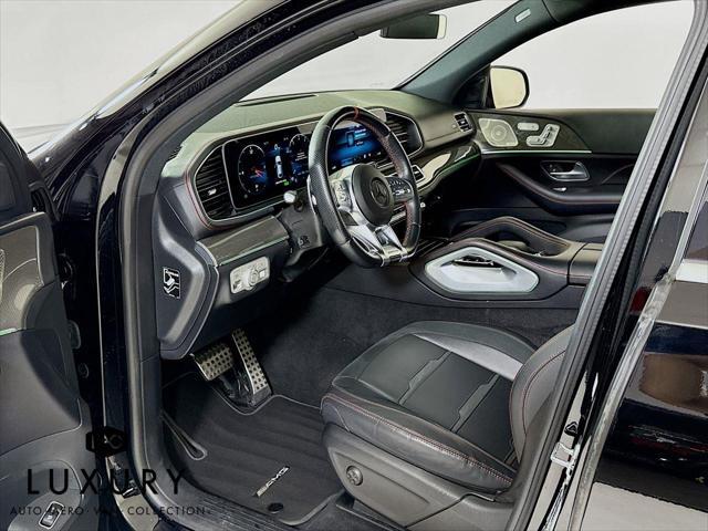 used 2022 Mercedes-Benz AMG GLE 53 car, priced at $65,999