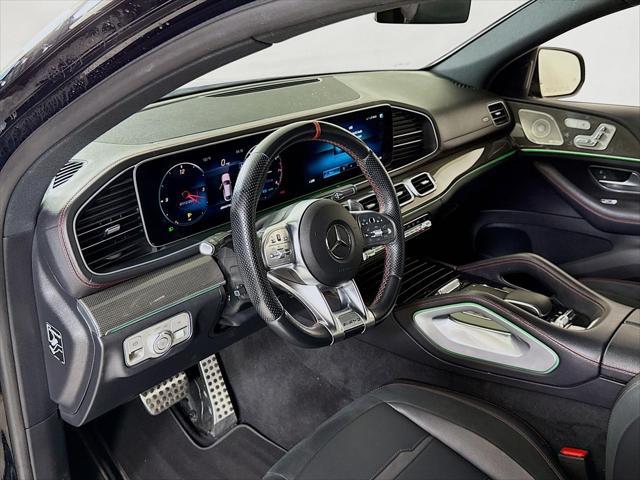 used 2022 Mercedes-Benz AMG GLE 53 car, priced at $65,999