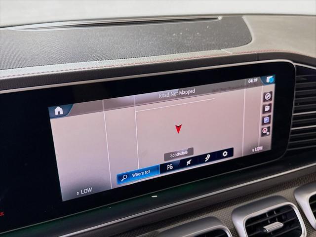 used 2022 Mercedes-Benz AMG GLE 53 car, priced at $65,999