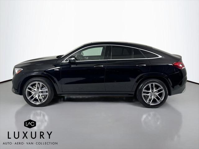used 2022 Mercedes-Benz AMG GLE 53 car, priced at $65,999