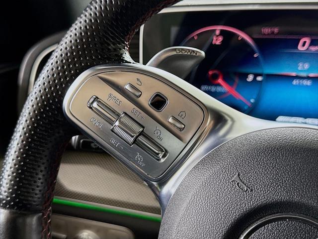 used 2022 Mercedes-Benz AMG GLE 53 car, priced at $65,999