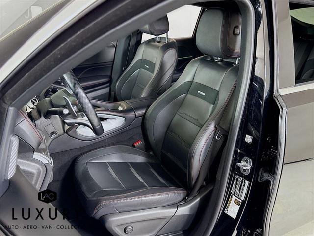used 2022 Mercedes-Benz AMG GLE 53 car, priced at $65,999